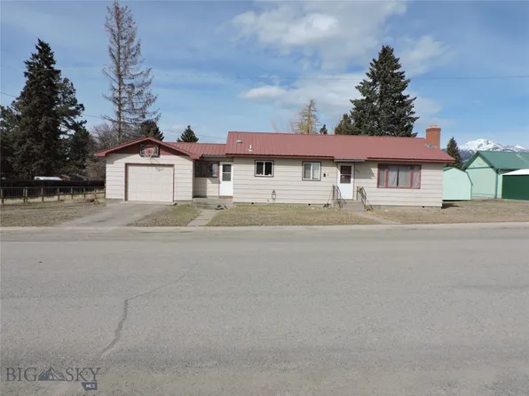 207 E Crofoot St, Sheridan, MT 59749