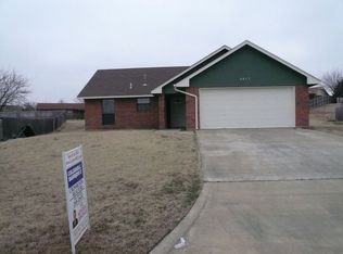 4817 SE Tattershall Way, Lawton, OK 73501