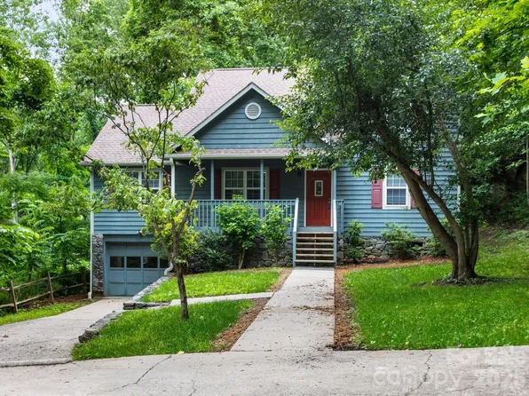 44 Leisure Mountain Rd, Asheville, NC 28804