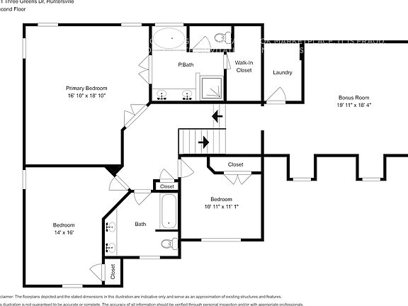 3rd image of 131 Three Greens Dr