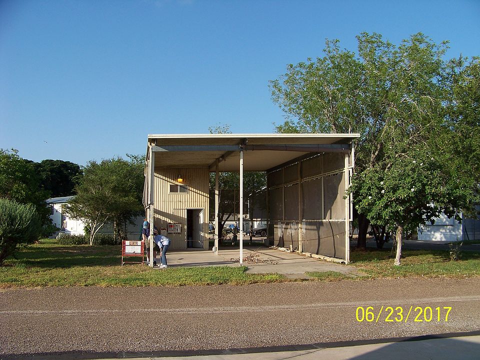 195 Dantes, covered RV port