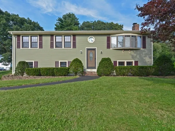 24 Mary Dr, Taunton, MA 02780