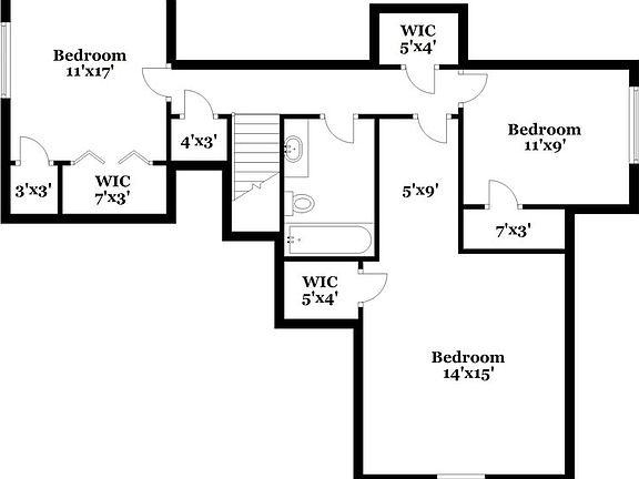 3rd image of 118 Burleyson Dr