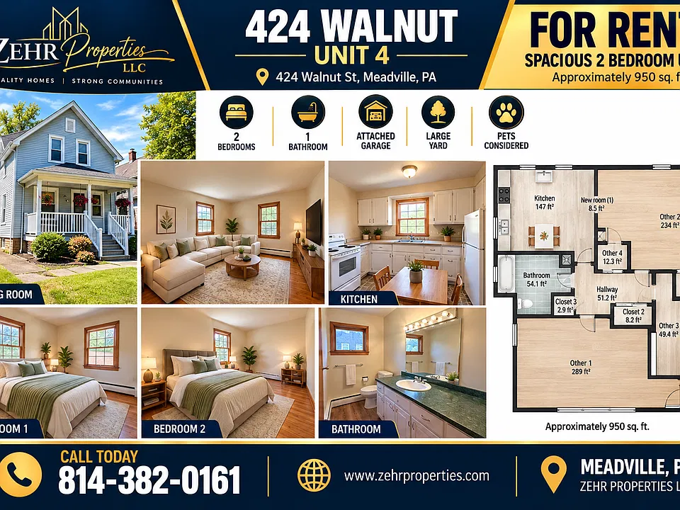 424 Walnut St