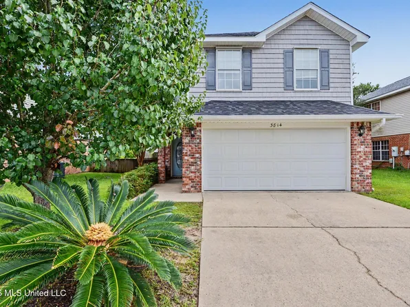 3814 Timber Lake Dr, Ocean Springs, MS 39564