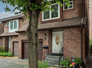 6 Markburn Ct, Toronto, ON M9C4Z1