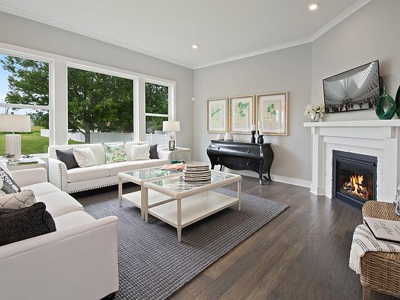 The Belleville Family Room