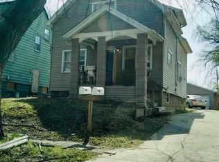 1710 Kansas Ave, Flint, MI 48506