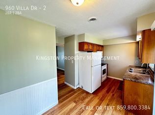 960 Villa Dr #2, Richmond, KY 40475