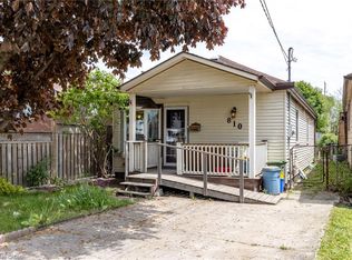 810 Tate Ave, Hamilton, ON