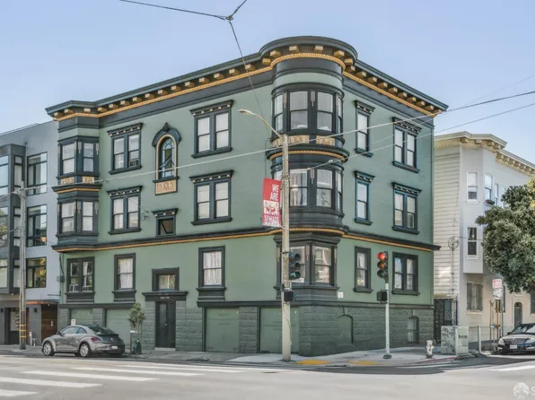 654 Central Ave, San Francisco, CA 94117