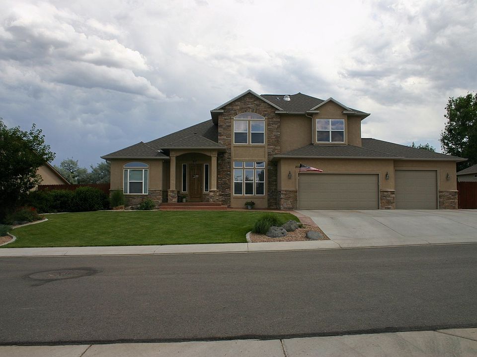 Front of house