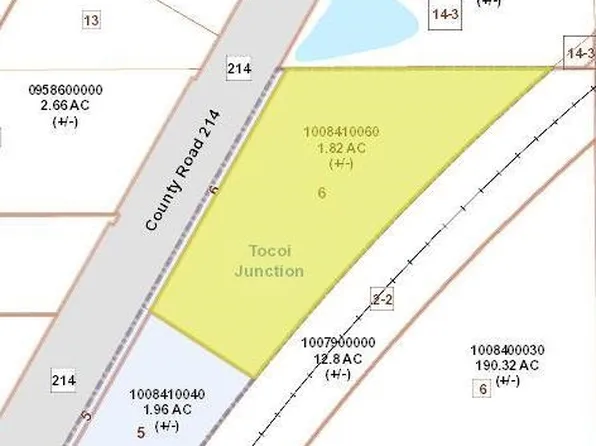 County Road 214 S, Saint Augustine, FL 32084