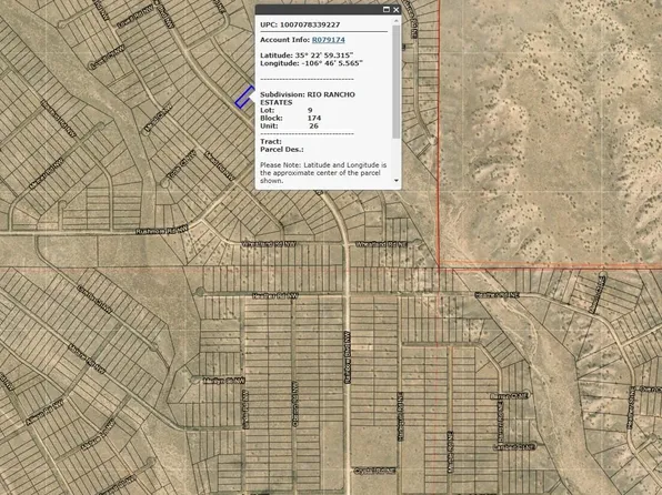 Rainbow Blvd NE #26, Rio Rancho, NM 87144