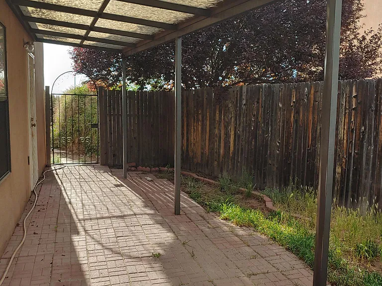 Side Yard