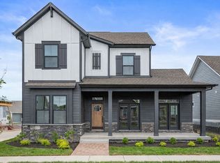 Appleseed Plan, Chatham Village - The Cottage Collection, Westfield, IN 46074