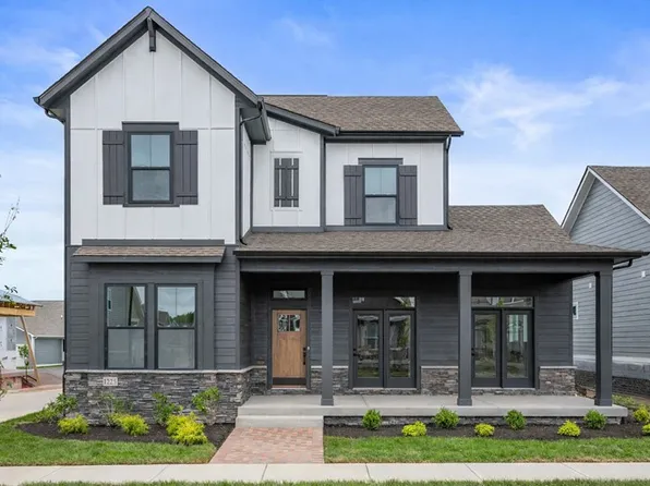 Appleseed Plan, Chatham Village - The Cottage Collection