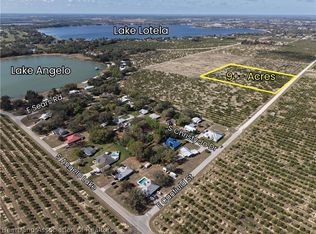1794 E Canfield St, Avon Park, FL 33825