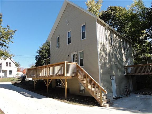 New Siding and Decks
