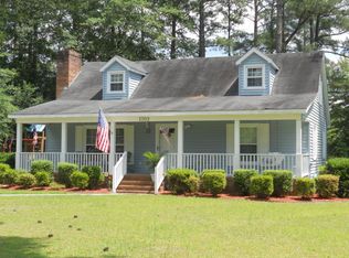 1203 Rice St, Hamlet, NC 28345