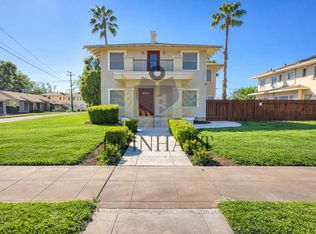 1105 N College Ave, Fresno, CA