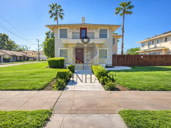 1105 N College Ave, Fresno, CA 93728