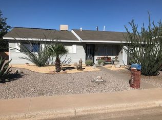 2409 Harvard Ave, Alamogordo, NM 88310
