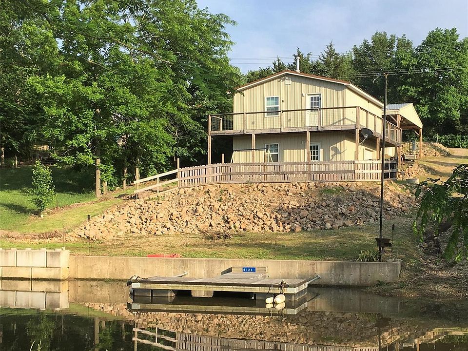 Lake front