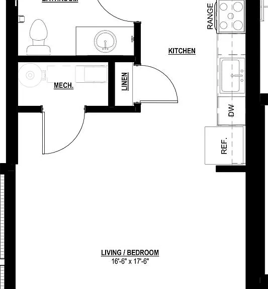 275 Lofts at Kingston Yard — Photo 5