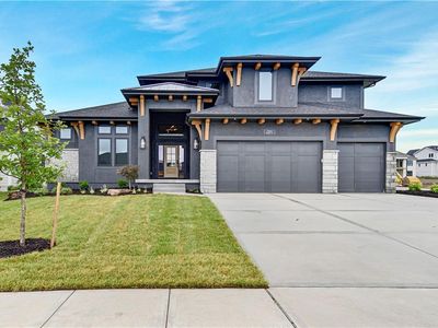 17000 Rosehill St, Overland Park, KS, 66221