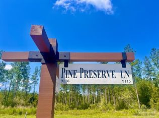 LOT 88 Pine Preserve Ln, Milton, FL 32571