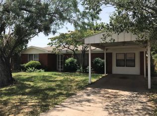 1282 Briarwood St, Abilene, TX 79603