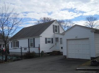 23 Swan Ave, Methuen, MA 01844