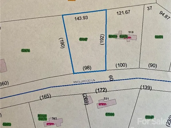 PARCEL 55047 Knollwood Ln, Lincolnton, NC 28092
