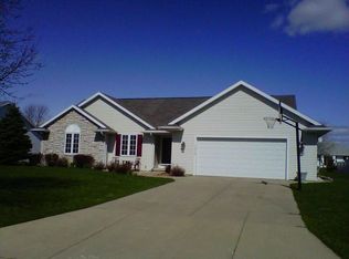 1312 Swan Ridge Trl, De Pere, WI 54115
