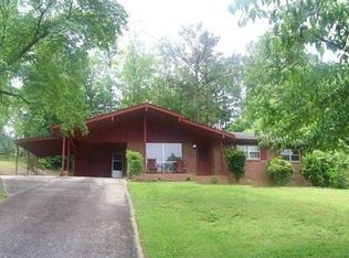 324 Hillcrest Dr, Anniston, AL 36206