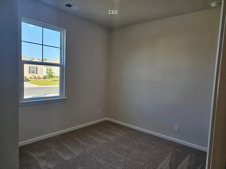 Front bedroom/ second bedroom