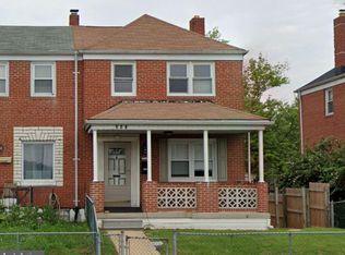 341 Dark Head Rd, Middle River, MD 21220