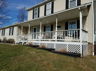 70 Quiet Dell Ln, Fairmont, WV 26554