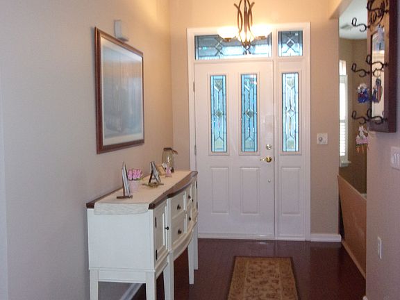 entrance foyer