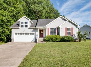 1024 Fuji Ln, Clarksville, TN 37040