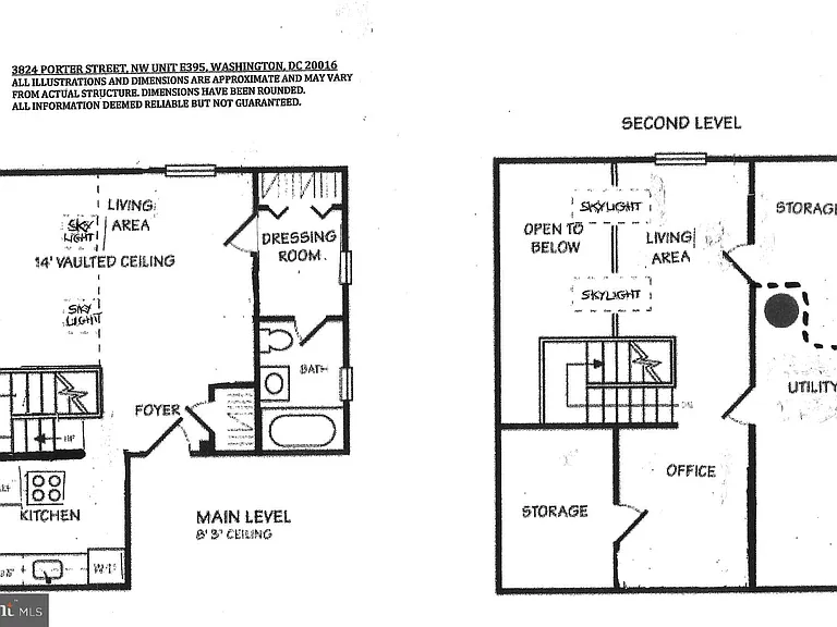 3824 Porter St NW #E395 — Photo 6