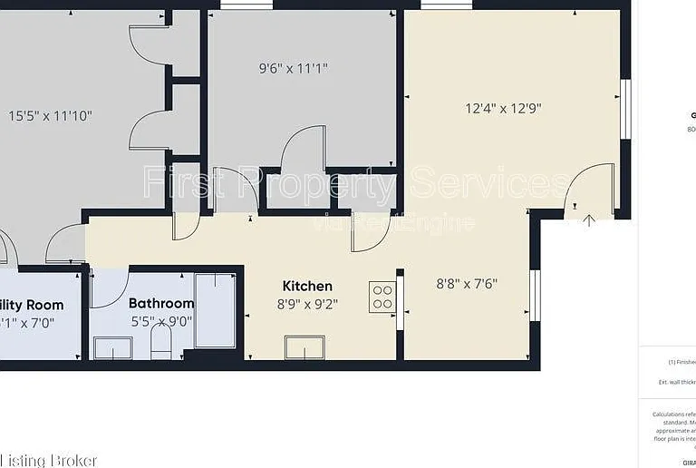 3831 Horne Ave #B — Photo 2