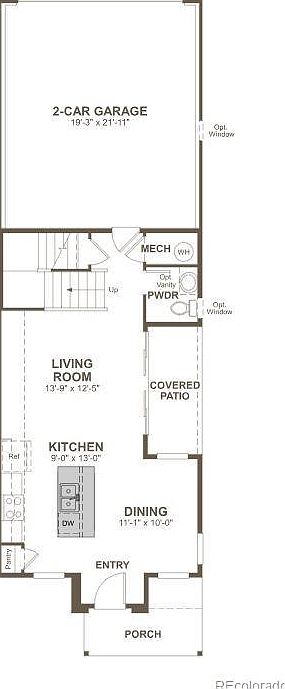 2nd image of 22811 E Stanford Lane #A