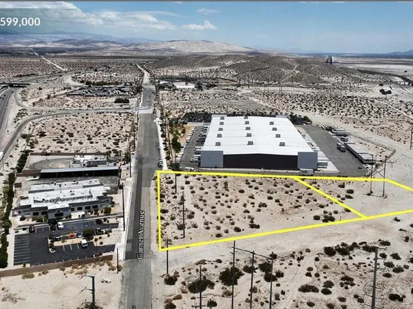 595 Garnet Ave, Palm Springs, CA 92240