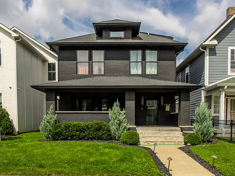 2058 Carrollton Ave — Photo 1