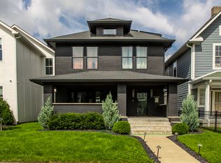 2058 Carrollton Ave, Indianapolis, IN 46202