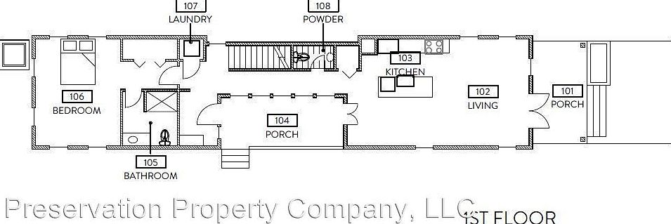 2nd image of 99 F St