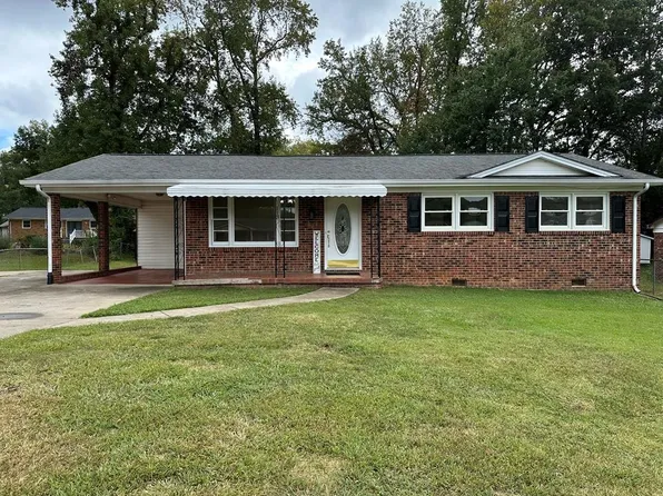 113 Lincoln Dr, Gaffney, SC 29341