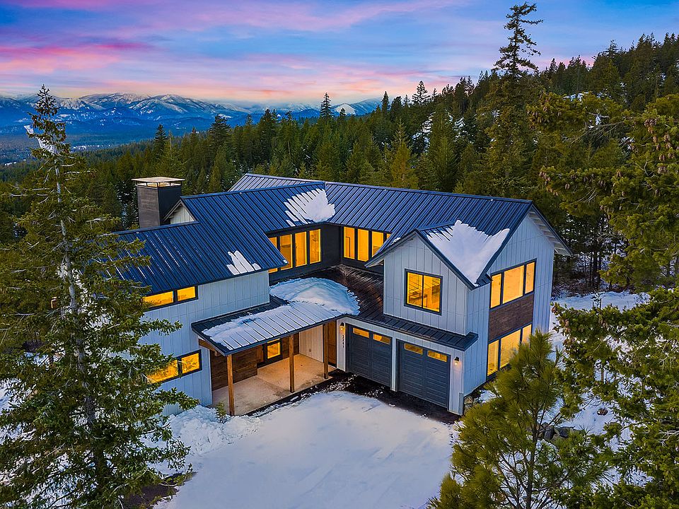 Ridgeline Series at Skyline Ridge by Trailside Homes in Cle Elum WA